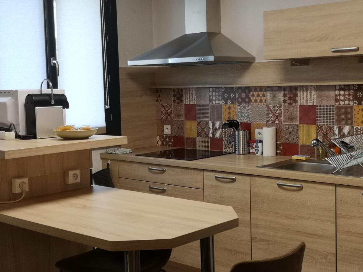La Maison De Soso Capendac المظهر الخارجي الصورة
